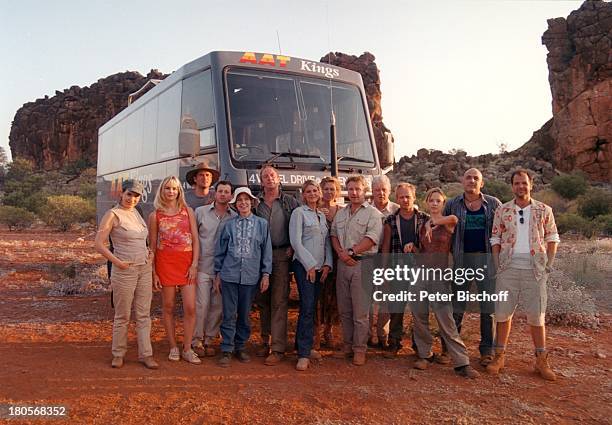 Brigitte Karner, Saskia Valencia, Daniel;Morgenroth, Fabian Busch, Eva-Ingeborg;Scholz, Ulrich Pleitgen, Sophie Schütt,;Gaby Dohm, Jörg Schüttauf,...