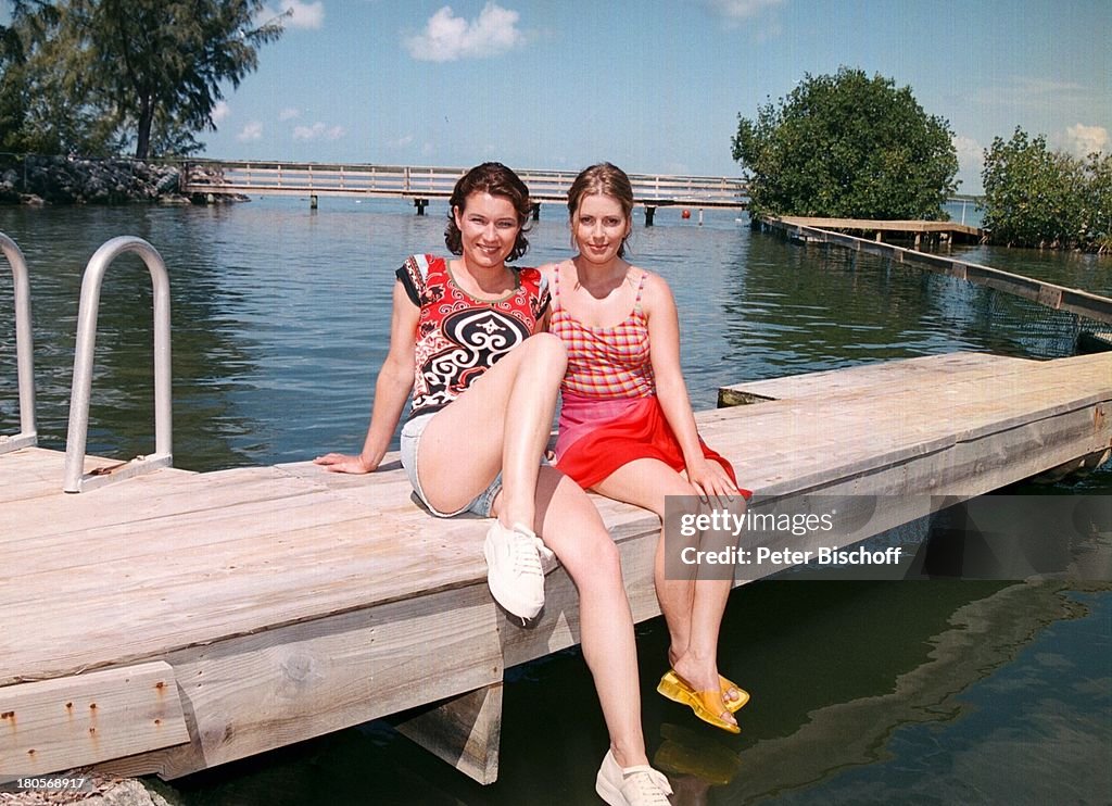 Julia Heinemann, Karin Thaler, ,;ZDF Serie "Unser Charly", Folge