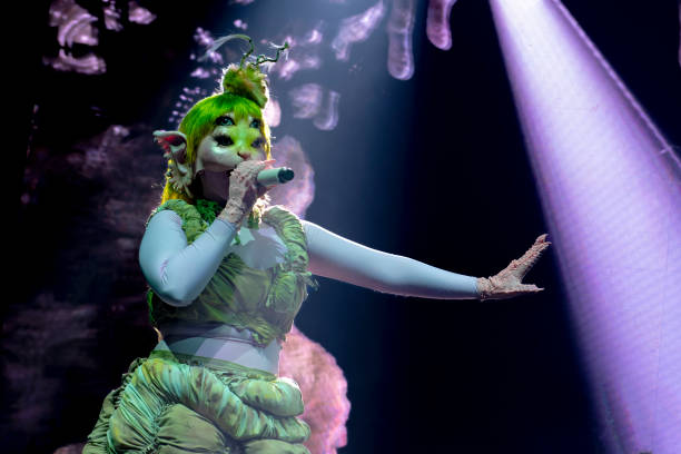 NLD: Melanie Martinez Performs At AFAS Live In Amsterdam