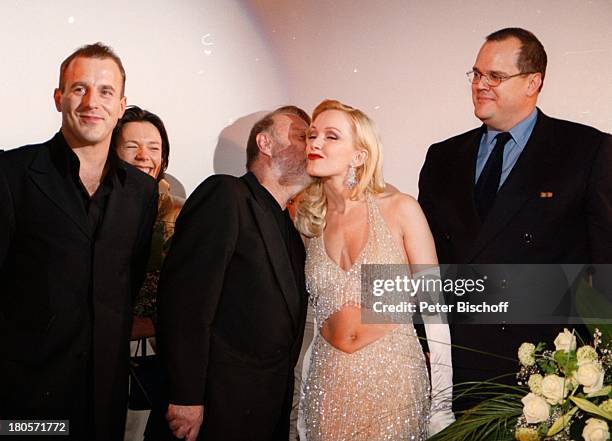 Peter Riva 31 Vilsmaier Katja Flint Photos & High Res Pictures - Getty Images