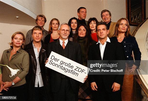 Jennifer Nitsch, Hardy Krüger jr., Michael;von Au, Ursula Buschhorn, Dr. Claus;Beling ,;Mariella Ahrens, Christine Neubauer,;Sascha Hehn, Anja Kruse,...