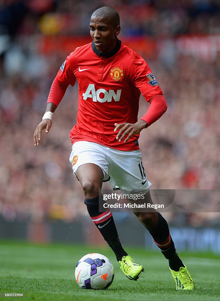 Manchester United v Crystal Palace - Premier League