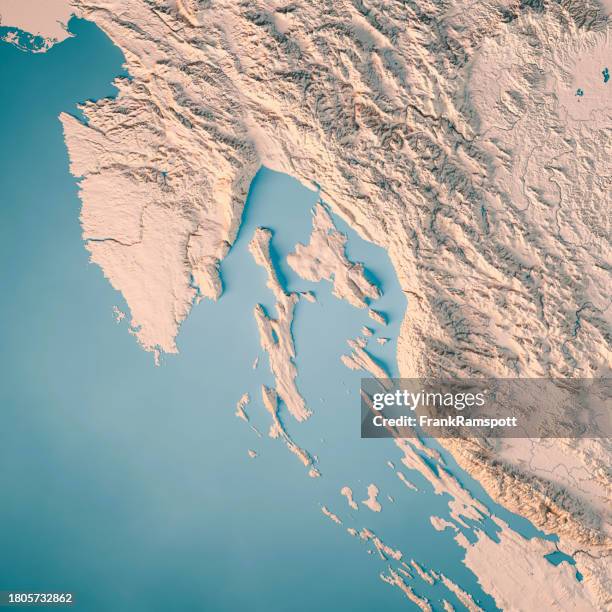 Otok Rab Map 1,243 Rab Croatia Stock Photos, High-Res Pictures, and Images - Getty ...