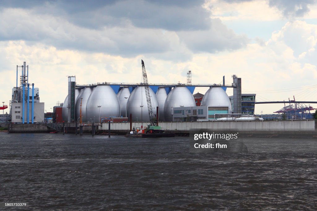 Sewage treatment plant