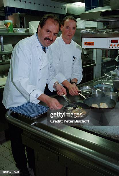 Jung Koch Timo Böckle Photos and Premium High Res Pictures - Getty Images