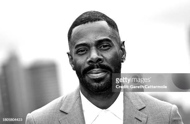 Colman Domingo attends "The Color Purple" Photocall at IET Building: Savoy Place on November 21, 2023 in London, England.
