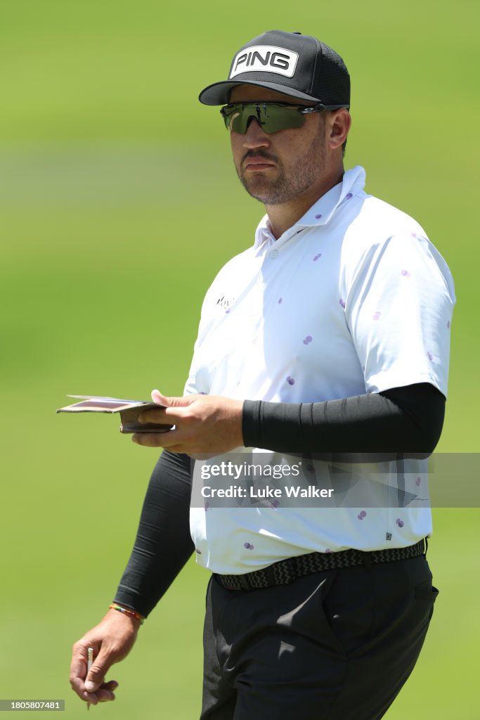 Joburg Open - Previews