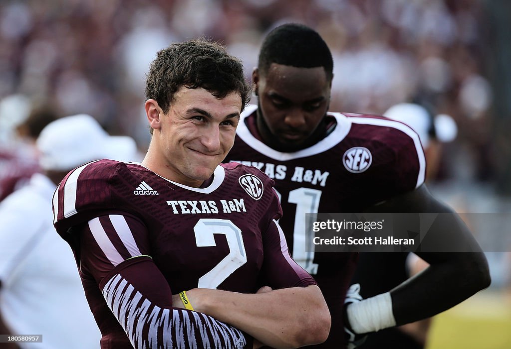 Alabama v Texas A&M