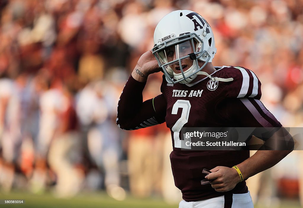 Alabama v Texas A&M