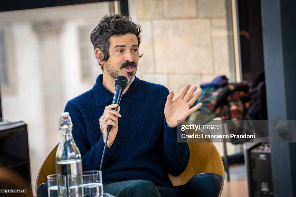 Devendra Banhart Interview - Milano Music Week 2023