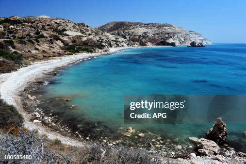 Cyprus, Petra Tou Romiou Cyprus, Petra Tou Romiou