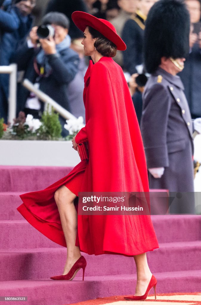 The State Visit Of The President Of The Republic Of Korea - Day 1