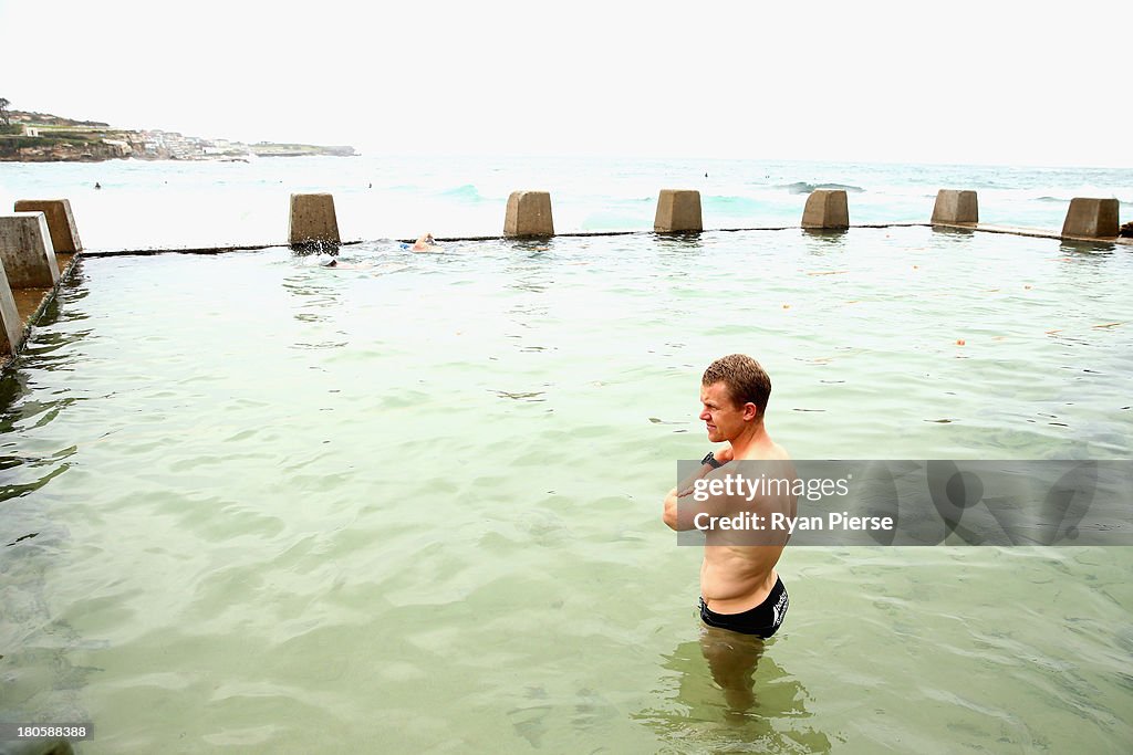 Sydney Swans Recovery Session