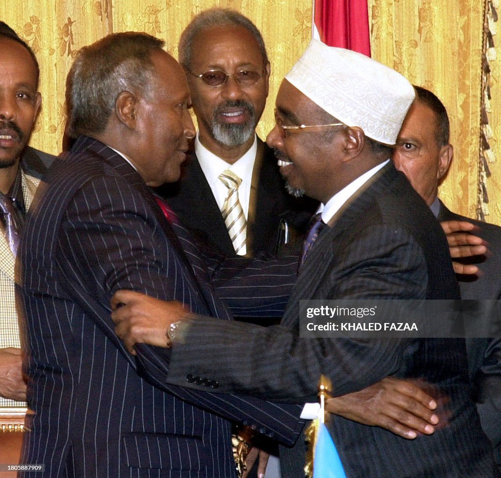 YEMEN-SOMALIA-POLITICS
