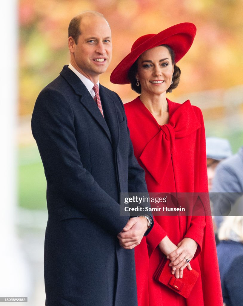 The State Visit Of The President Of The Republic Of Korea - Day 1