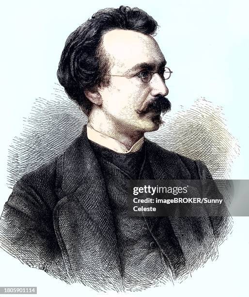 friedrich paul thumann, 5 october 1834, gross schacksdorf-simmersdorf, 19 february 1908, berlin, was a german illustrator and painter, germany, reproduktion eines bildes, holzschnitt aus dem jahr 1881, digitalrestauriert, historisch, 5 october 1834, gross - historisch 幅插畫檔、美工圖案、卡通及圖標