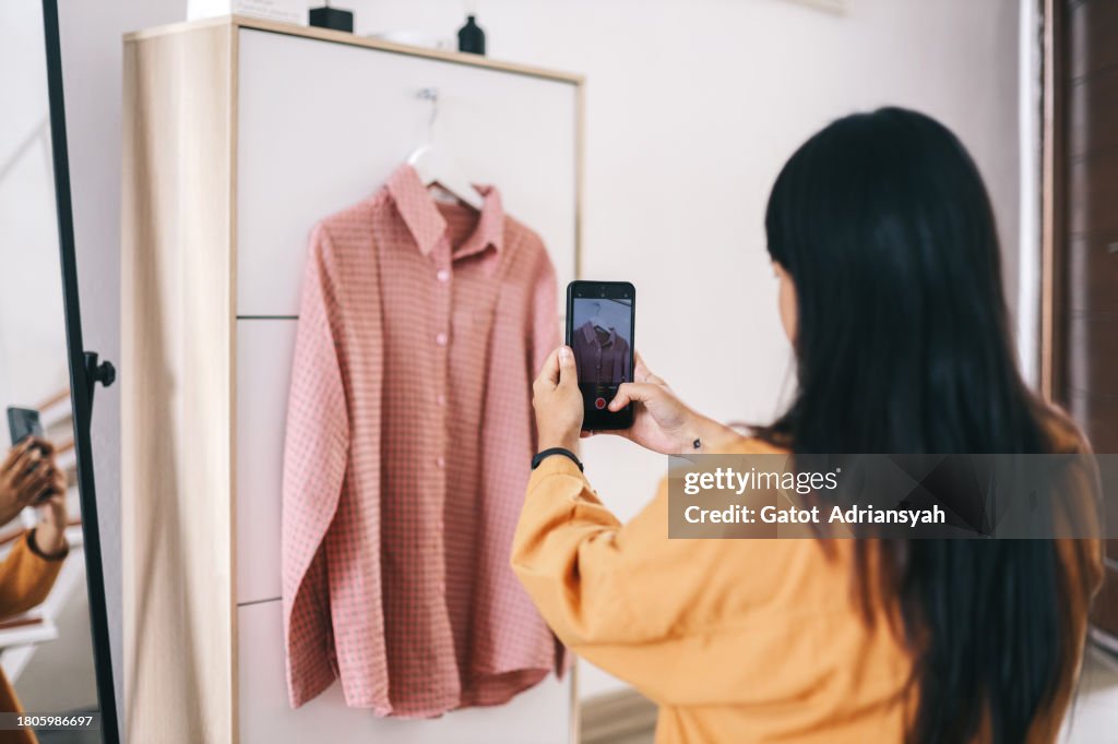 Side Hustle - Business Online Influencer
