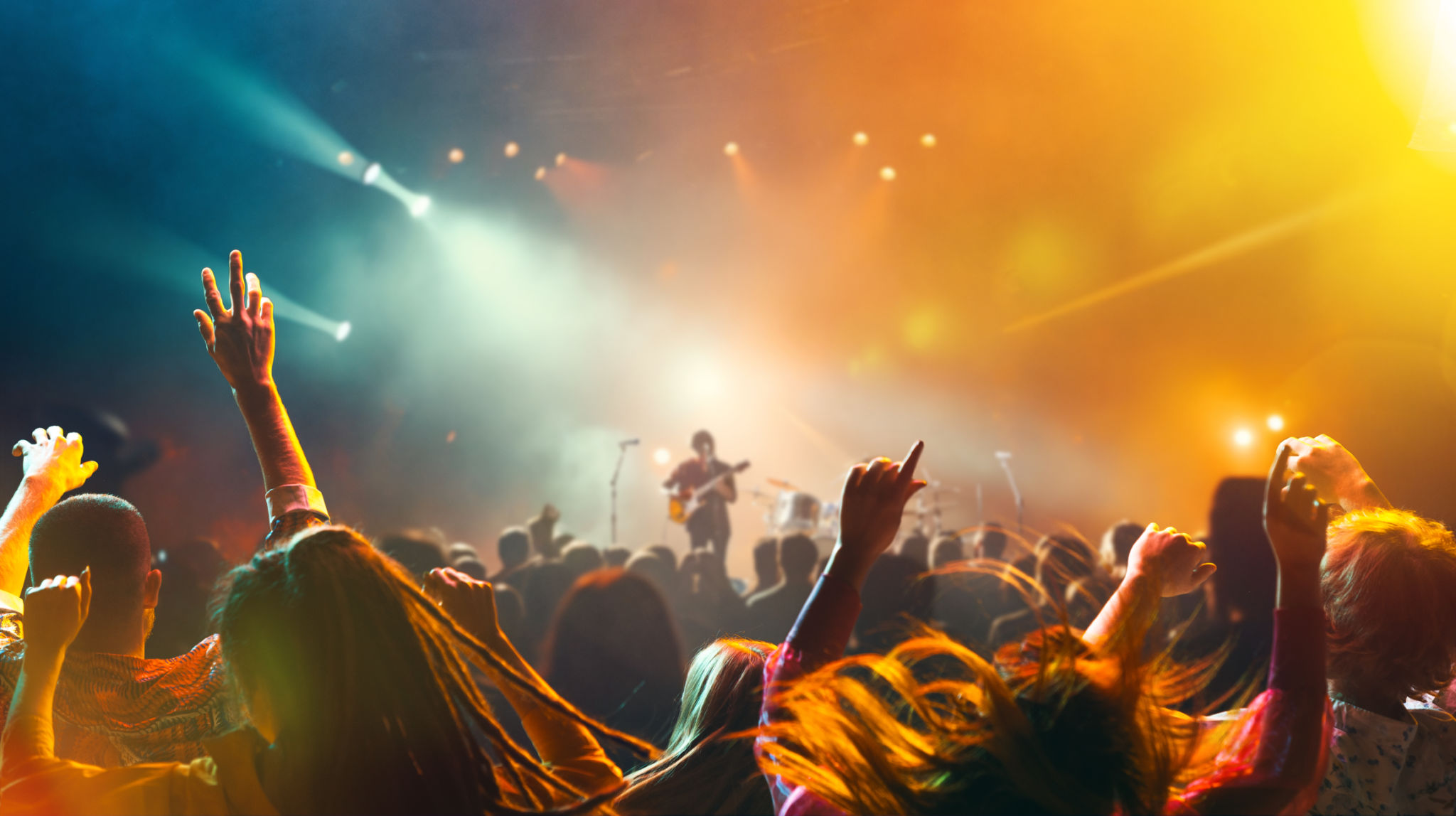 concert audience engagement