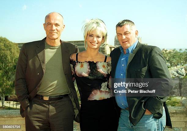 35 Heiner Lauterbach Heinz Hoenig Photos & High Res Pictures - Getty Images