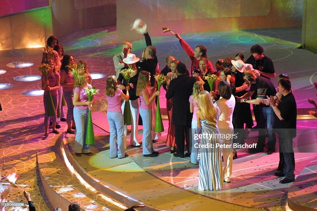 Marie N.(Litauen), (Siegerin des 'Eurovision Song Contest'-'Gran