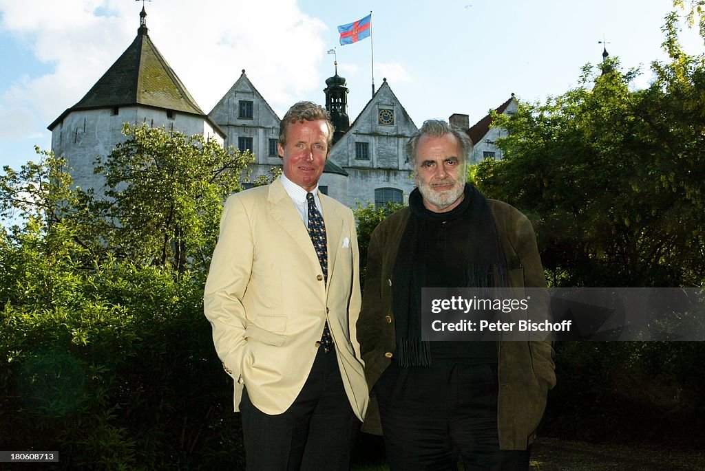 Prinz Christoph zu SchleswigHolsteinSonderburgGlücksburg,... News