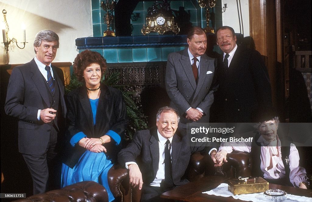 Siegfried Rauch , Katharina de Bruyn, Rolf Castell, Ivan Desny,... News ...