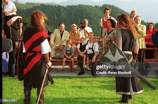 Barbara Vostry Ritter Frau Ritter Photos and Premium High Res Pictures - Getty Images