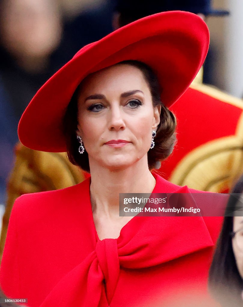 The State Visit Of The President Of The Republic Of Korea - Day 1