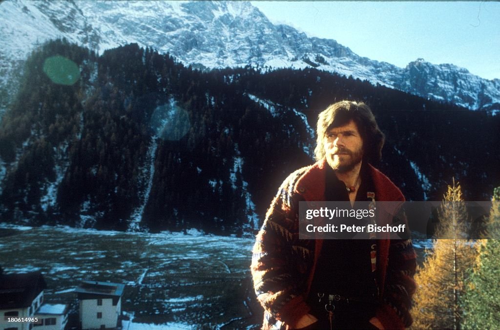 Reinhold Messner, ZDF-Sendung 'Freizeit; .und was man daraus ma