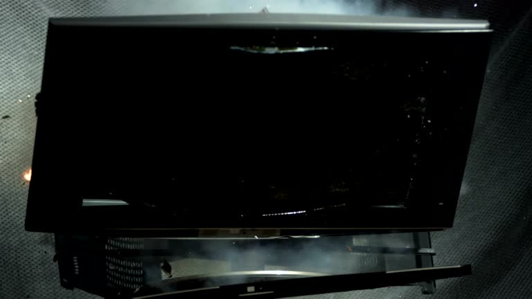 714 Exploding Tv Stock Videos, Footage, & 4K Video Clips - Getty Images
