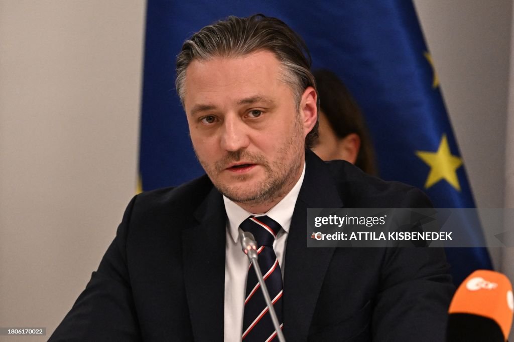 HUNGARY-CZECH REPUBLIC-AUSTRIA-SLOVAKIA-POLAND-GERMANY-POLITICS-V4