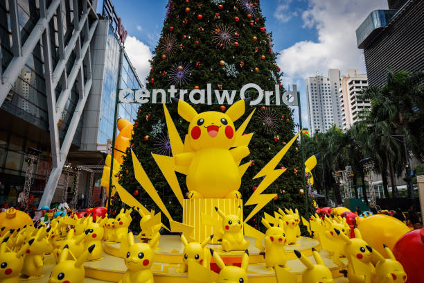 THA: Largest Pokemon Takeover In Southeast Asia Takes Place In Bangkok
