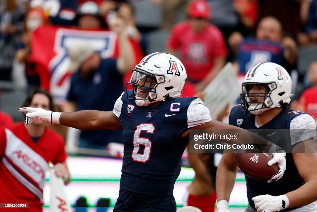 Utah v Arizona