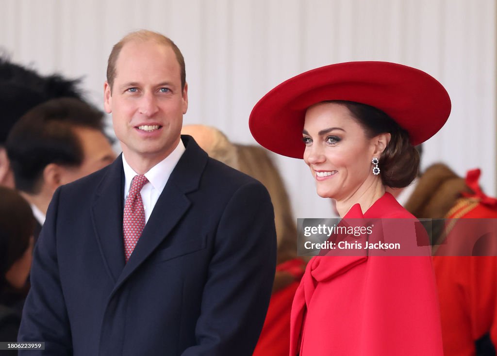 The State Visit Of The President Of The Republic Of Korea - Day 1