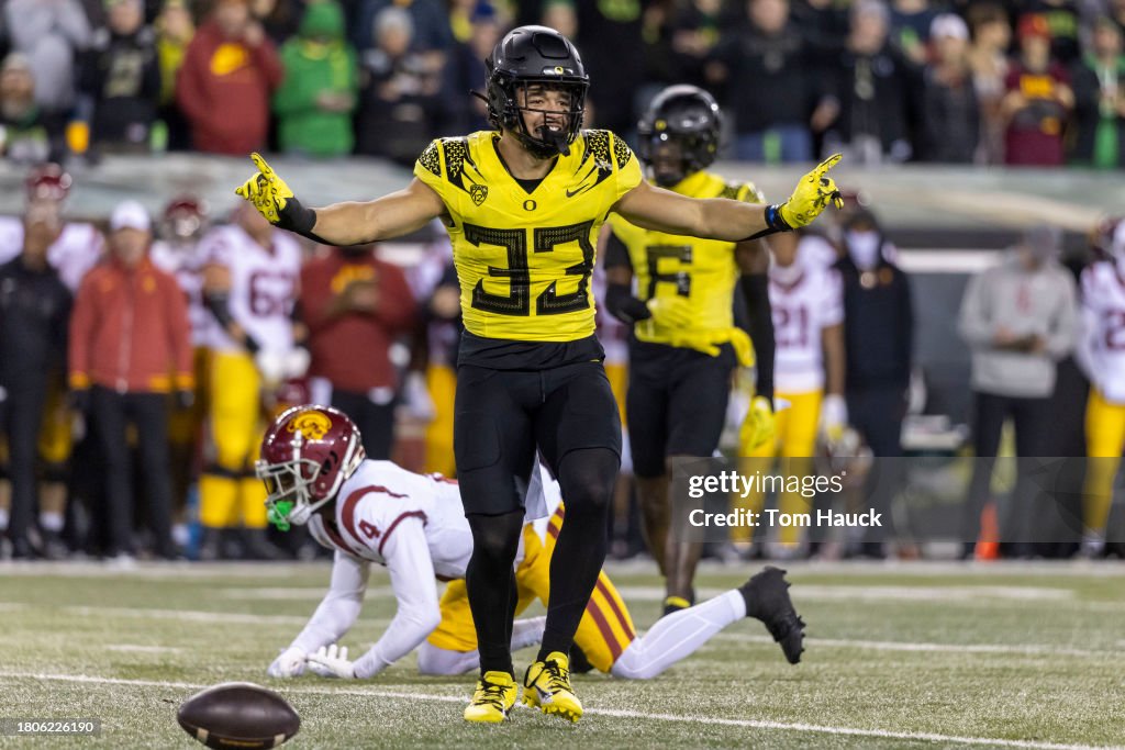 USC v Oregon