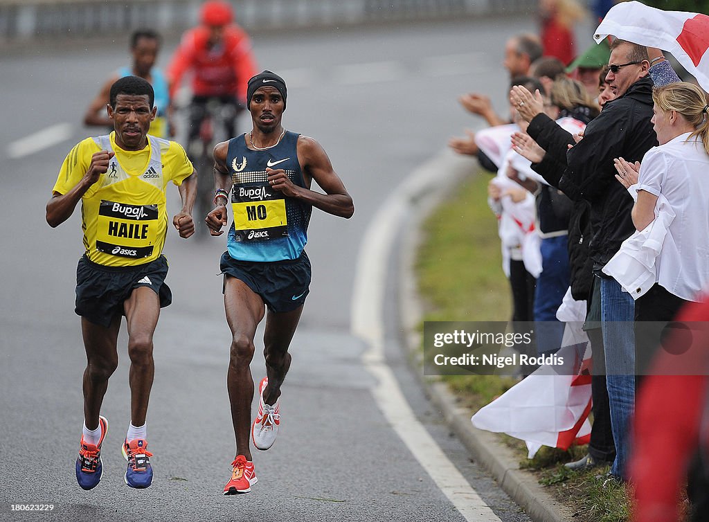 The Great North Run