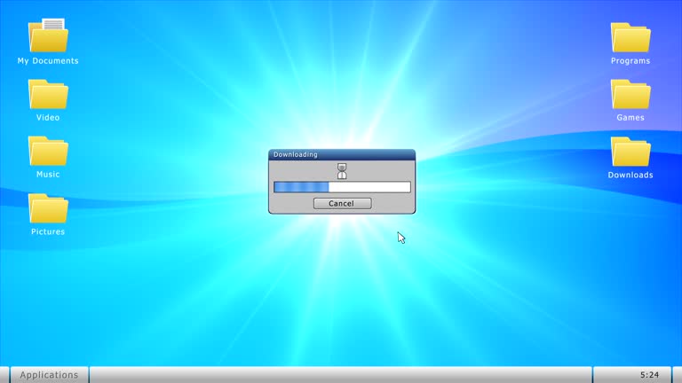Dowloding Screen 6,023 Loading Screen Stock Videos, Footage, & 4K Video Clips - Getty Images