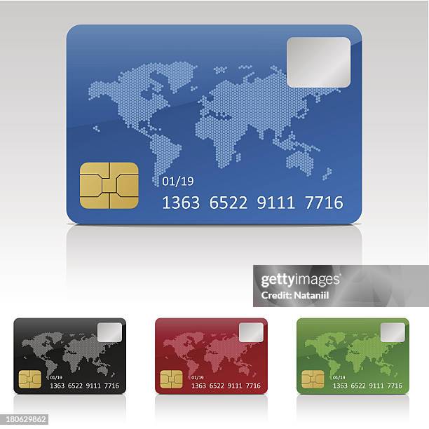 Credit Card High Resolution Credit Card High-Res Vector Graphic - Getty Images