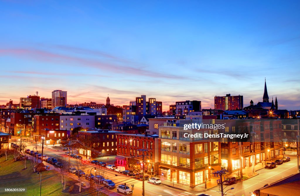 Portland, Maine