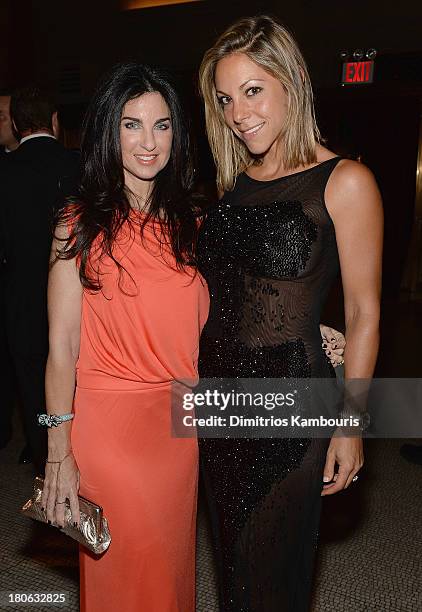 Morgan Novak 907 The Novak Djokovic Foundation New York Dinner Stock Photos, High ...