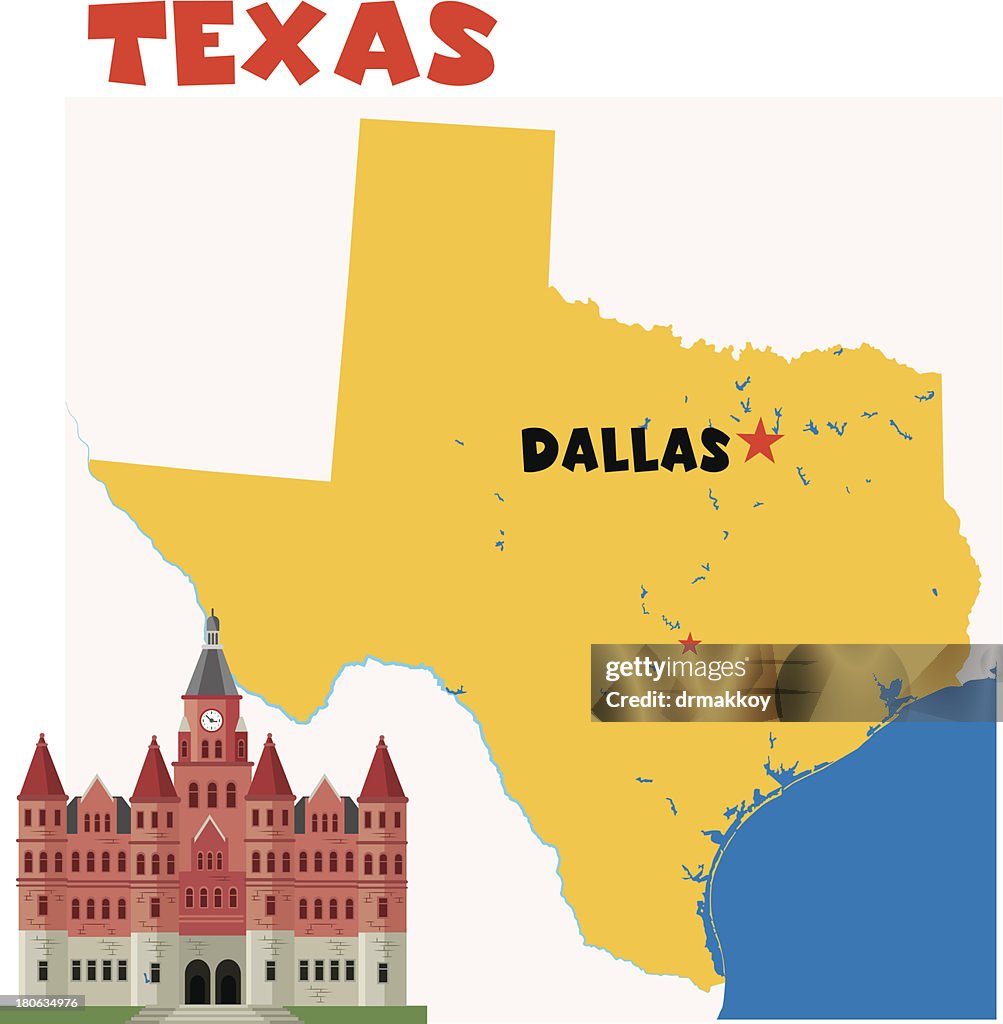 Texas-Dallas