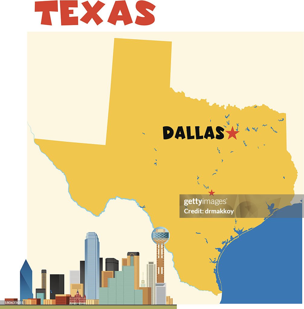 Texas-Dallas