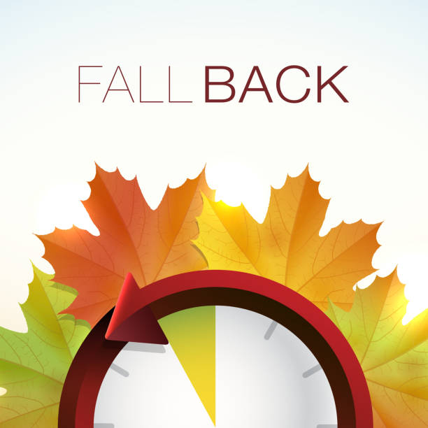 Hello Fall Back 20,996 Fall Back Logo High Res Illustrations - Getty Images
