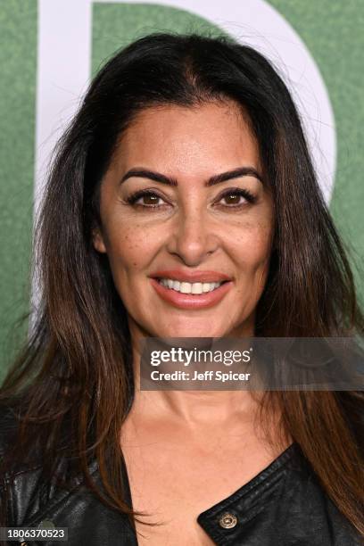 Lala Rouass 608 Laila Rouass Photos & High Res Pictures - Getty Images
