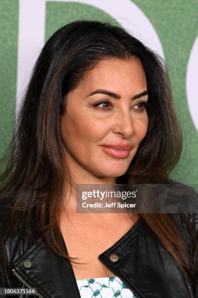Lala Rouass 608 Laila Rouass Photos & High Res Pictures - Getty Images
