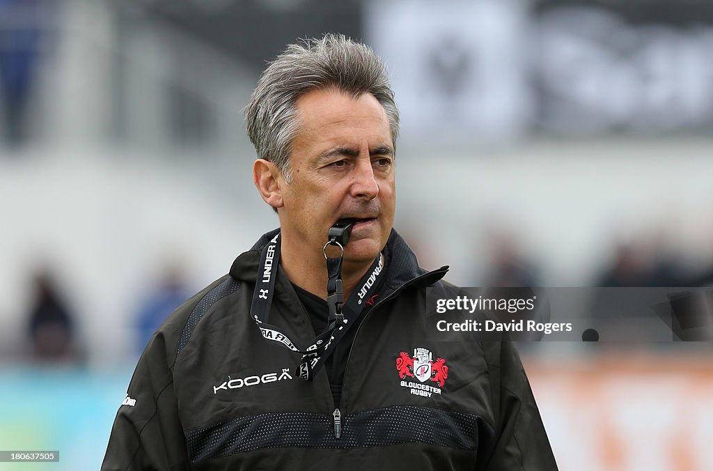 Saracens v Gloucester - Aviva Premiership