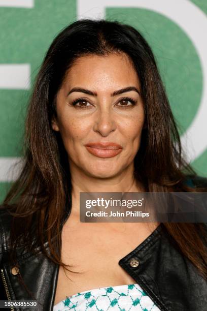 L Rouass 611 Laila Rouass Photos & High Res Pictures - Getty Images