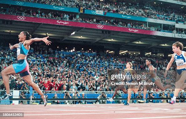The Olympic Games - 2000 The Olympic Games - 2000