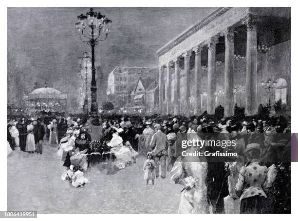 baden-baden casino germany 1892 - baden baden stock illustrations