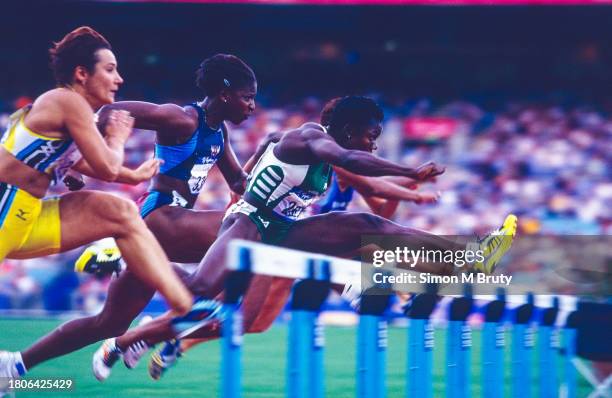 94 Glory Alozie Photos & High Res Pictures Getty Images